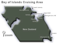 Bay of Islands Cruising Area