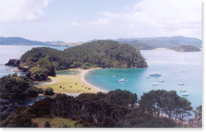 Roberton Island